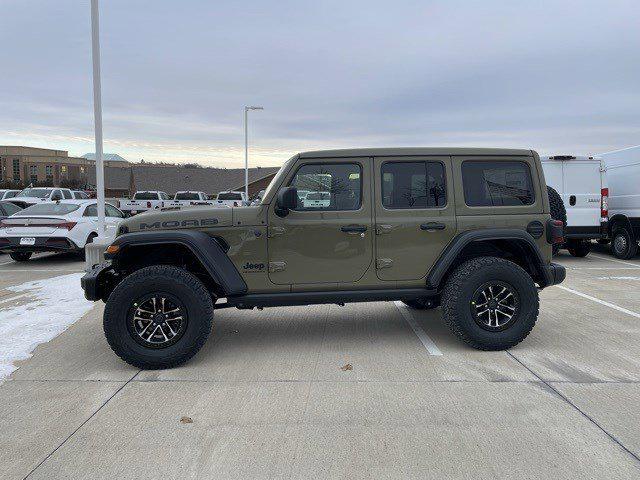 2026 Jeep Wrangler WRANGLER 4-DOOR MOAB 392