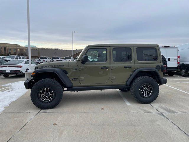 2026 Jeep Wrangler WRANGLER 4-DOOR MOAB 392