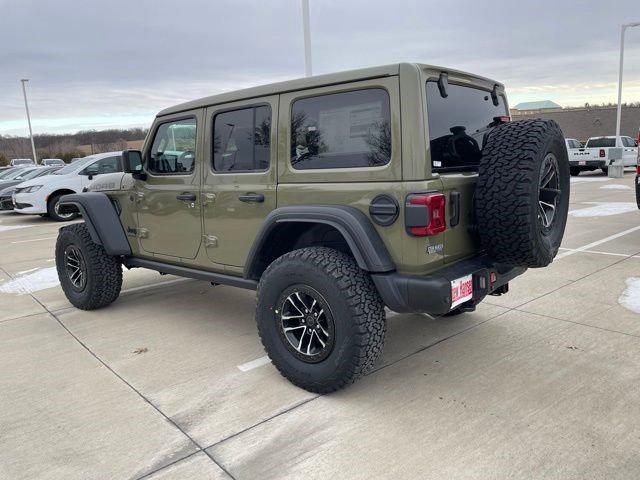 2026 Jeep Wrangler WRANGLER 4-DOOR MOAB 392
