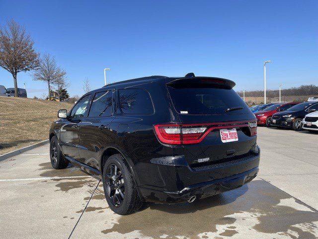 2026 Dodge Durango DURANGO GT PLUS AWD HEMI V8 2026 Dodge Durango DURANGO GT PLUS AWD HEMI V8