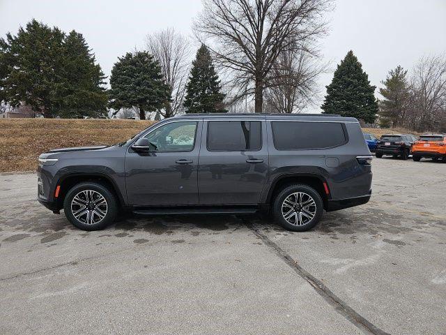 2026 Wagoneer Grand Wagoneer GRAND WAGONEER L 4X4