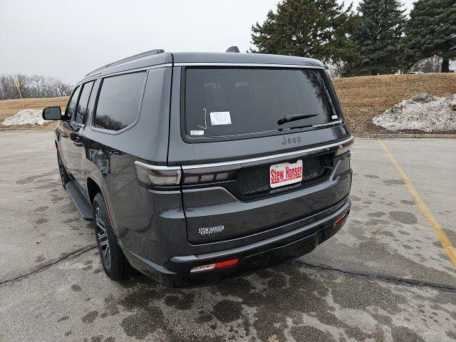 2026 Wagoneer Grand Wagoneer GRAND WAGONEER L 4X4