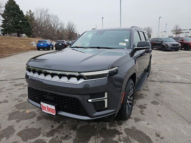 2026 Wagoneer Grand Wagoneer GRAND WAGONEER L 4X4