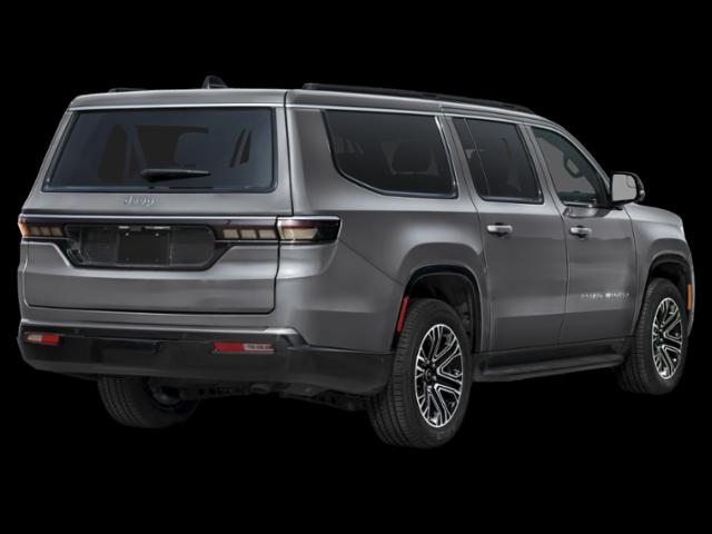 2026 Wagoneer Grand Wagoneer L GRAND WAGONEER L 4X4