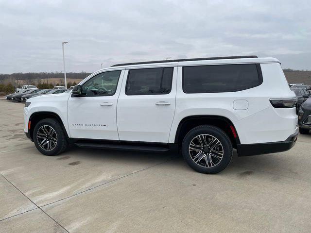 2026 Wagoneer Grand Wagoneer GRAND WAGONEER L 4X4