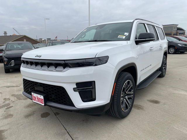 2026 Wagoneer Grand Wagoneer GRAND WAGONEER L 4X4