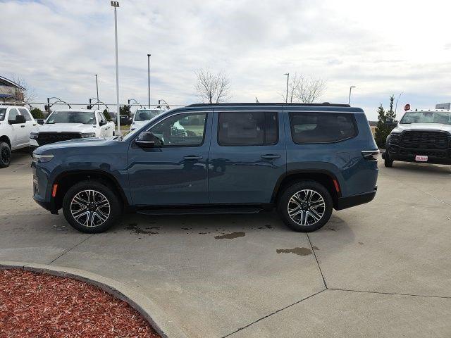 2026 Wagoneer Grand Wagoneer GRAND WAGONEER 4X4