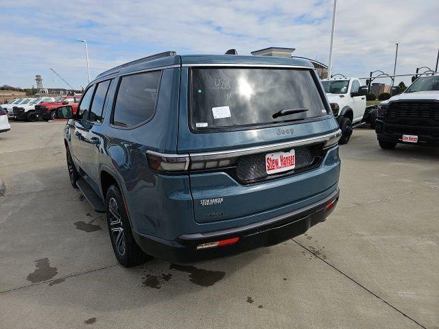 2026 Wagoneer Grand Wagoneer GRAND WAGONEER 4X4