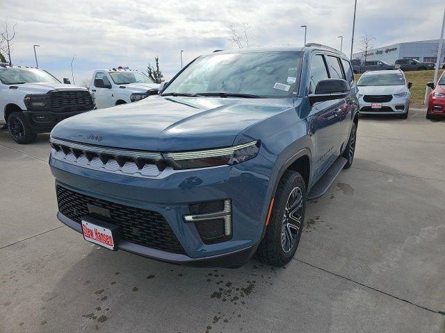 2026 Wagoneer Grand Wagoneer GRAND WAGONEER 4X4