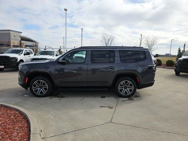 2026 Wagoneer Grand Wagoneer GRAND WAGONEER 4X4