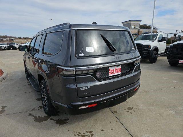 2026 Wagoneer Grand Wagoneer GRAND WAGONEER 4X4