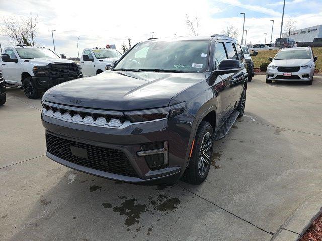 2026 Wagoneer Grand Wagoneer GRAND WAGONEER 4X4