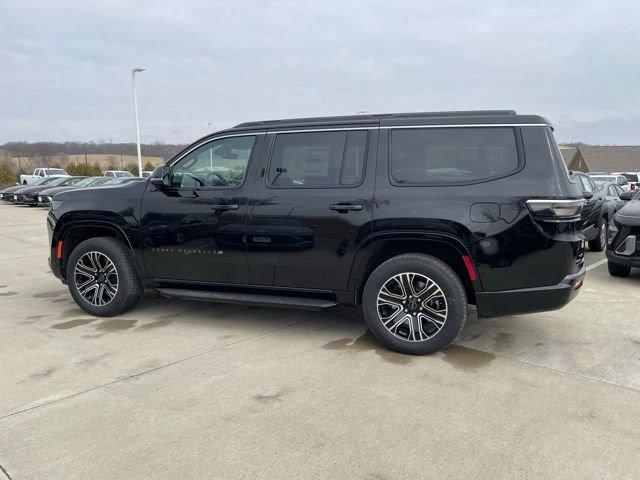 2026 Wagoneer Grand Wagoneer GRAND WAGONEER 4X4