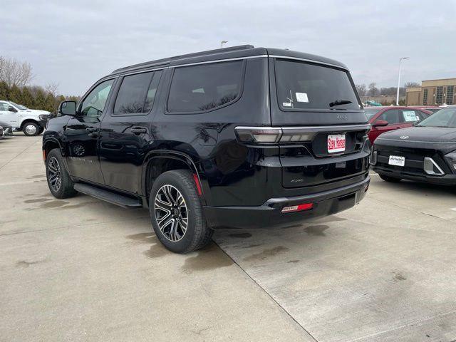 2026 Wagoneer Grand Wagoneer GRAND WAGONEER 4X4