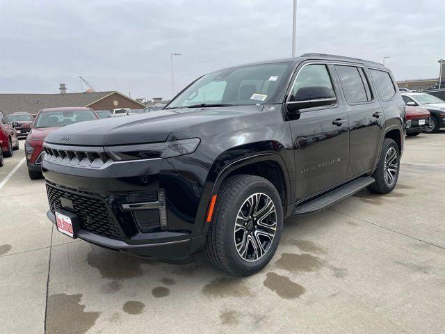 2026 Wagoneer Grand Wagoneer GRAND WAGONEER 4X4