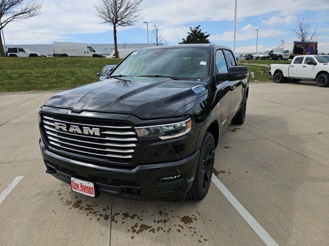 2026 Ram 1500 Laramie Crew Cab 4x4 5'7" Box for sale in Urbandale, IA