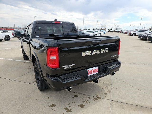 2026 RAM Ram 1500 RAM 1500 LARAMIE CREW CAB 4X4 57 BOX