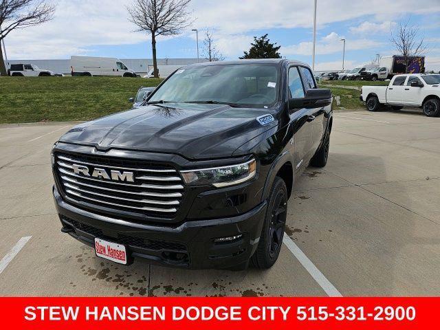 2026 RAM Ram 1500 RAM 1500 LARAMIE CREW CAB 4X4 57 BOX