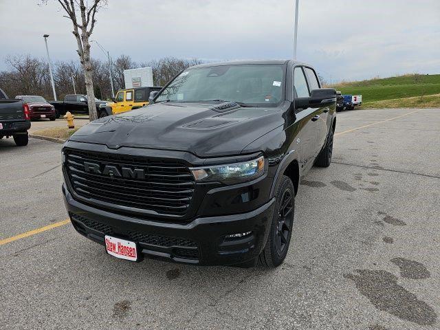 2026 Ram 1500 Laramie Crew Cab 4x4 5'7" Box for sale in Urbandale, IA