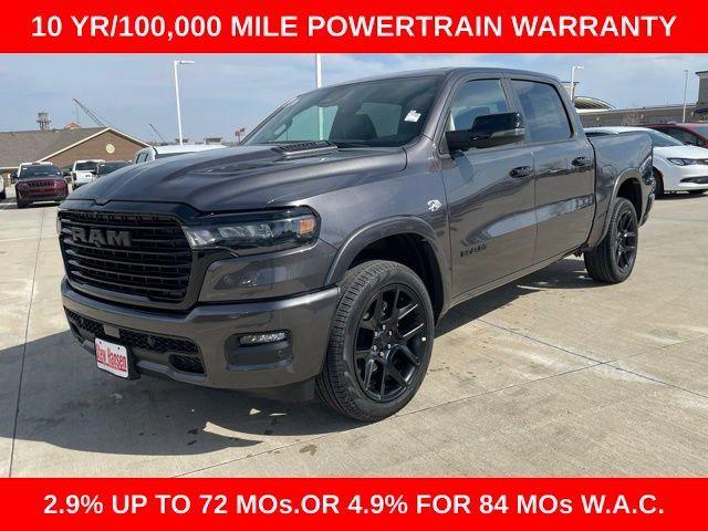 2026 Ram 1500 Laramie Crew Cab 4x4 5'7" Box for sale in Urbandale, IA