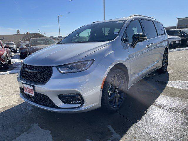 2026 Chrysler Pacifica PACIFICA LIMITED 2026 Chrysler Pacifica PACIFICA LIMITED