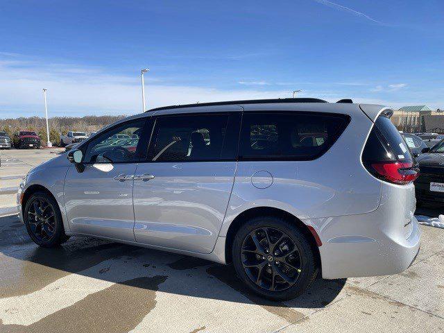 2026 Chrysler Pacifica PACIFICA LIMITED 2026 Chrysler Pacifica PACIFICA LIMITED