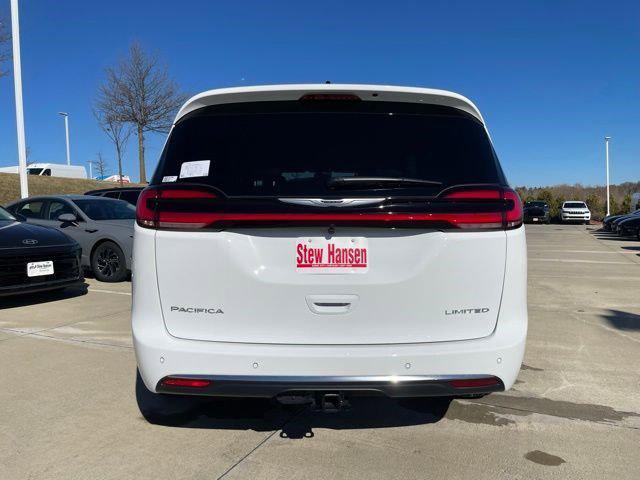 2026 Chrysler Pacifica PACIFICA LIMITED