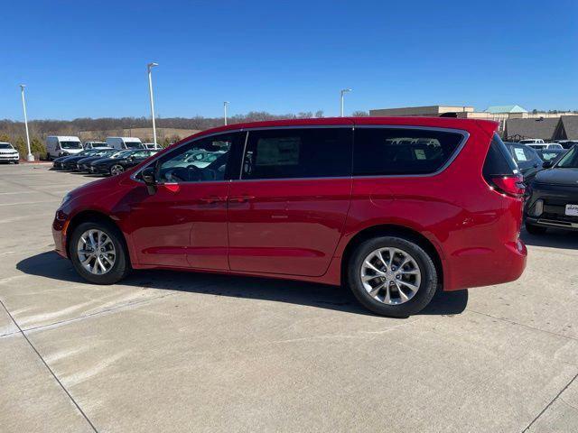 2026 Chrysler Pacifica PACIFICA LIMITED 2026 Chrysler Pacifica PACIFICA LIMITED