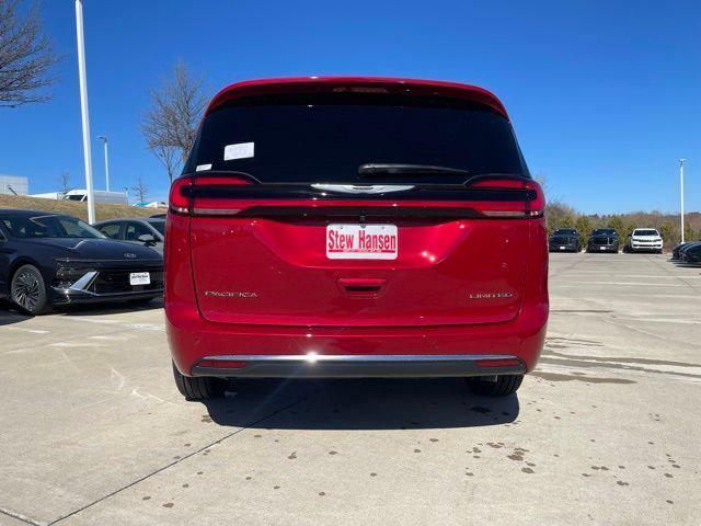 2026 Chrysler Pacifica PACIFICA LIMITED 2026 Chrysler Pacifica PACIFICA LIMITED