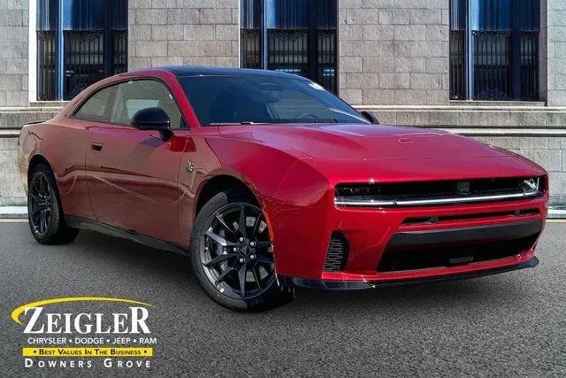 2026 Dodge Charger CHARGER SCAT PACK PLUS 2-DOOR AWD