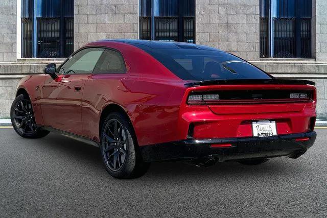 2026 Dodge Charger CHARGER SCAT PACK PLUS 2-DOOR AWD