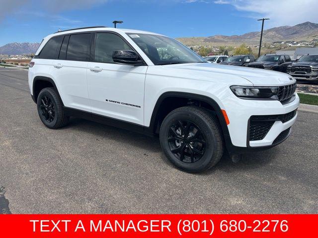 2026 Jeep Grand Cherokee Altitude 4x4 for sale in Morgan, UT