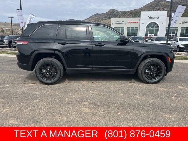 2026 Jeep Grand Cherokee Altitude 4x4