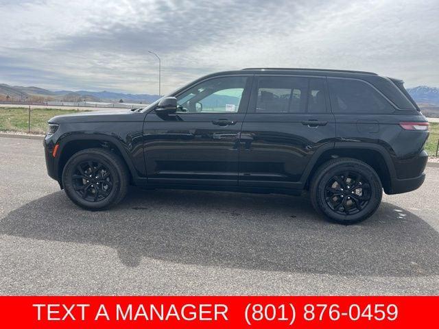 2026 Jeep Grand Cherokee Altitude 4x4