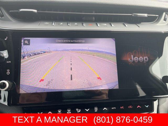 2026 Jeep Grand Cherokee Altitude 4x4