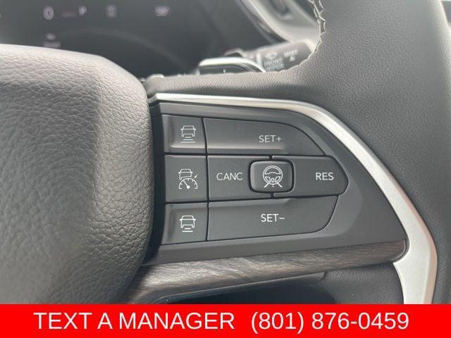 2026 Jeep Grand Cherokee Altitude 4x4