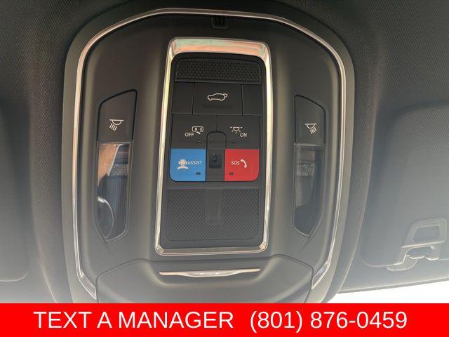 2026 Jeep Grand Cherokee Altitude 4x4