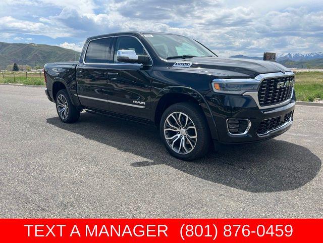 2026 Ram 1500 Tungsten Crew Cab 4x4 5'7" Box for sale in Morgan, UT