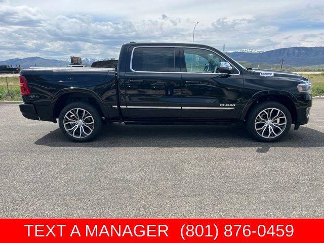 2026 Ram 1500 Tungsten Crew Cab 4x4 5'7" Box