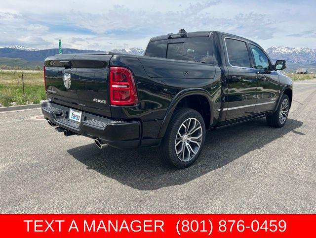 2026 Ram 1500 Tungsten Crew Cab 4x4 5'7" Box