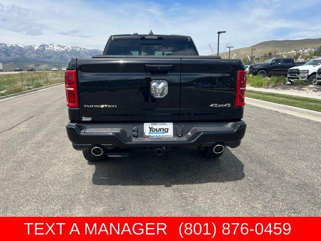 2026 Ram 1500 Tungsten Crew Cab 4x4 5'7" Box