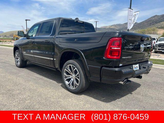 2026 Ram 1500 Tungsten Crew Cab 4x4 5'7" Box