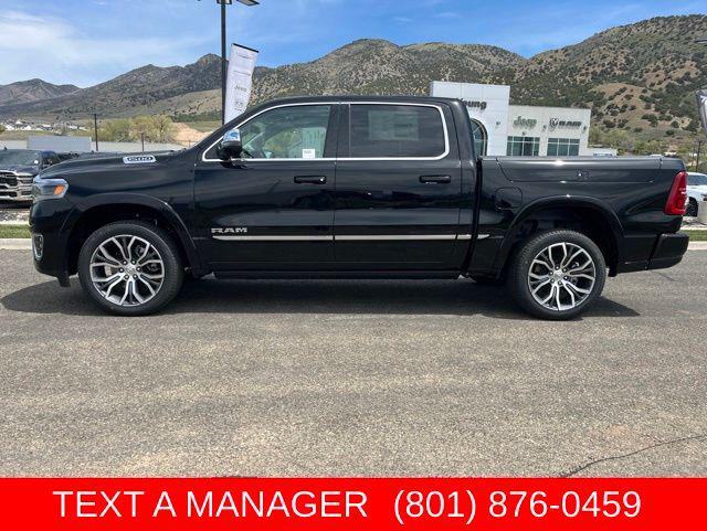 2026 Ram 1500 Tungsten Crew Cab 4x4 5'7" Box