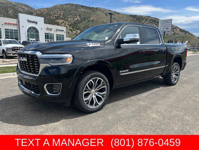 2026 Ram 1500 Tungsten Crew Cab 4x4 5'7" Box
