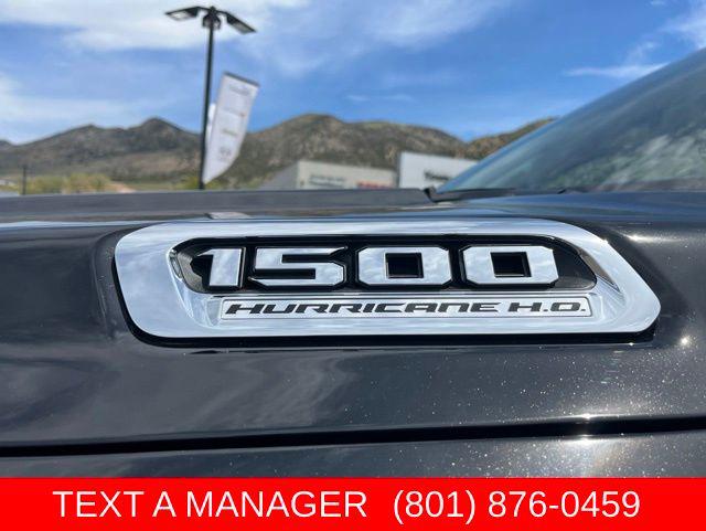 2026 Ram 1500 Tungsten Crew Cab 4x4 5'7" Box