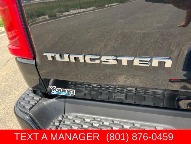 2026 Ram 1500 Tungsten Crew Cab 4x4 5'7" Box