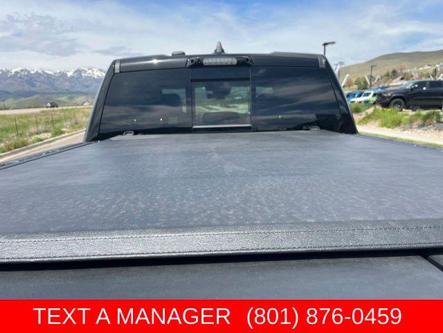 2026 Ram 1500 Tungsten Crew Cab 4x4 5'7" Box