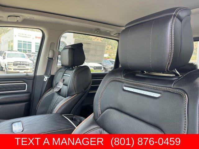 2026 Ram 1500 Tungsten Crew Cab 4x4 5'7" Box