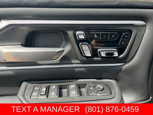 2026 Ram 1500 Tungsten Crew Cab 4x4 5'7" Box
