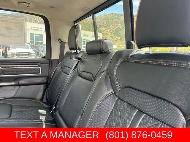 2026 Ram 1500 Tungsten Crew Cab 4x4 5'7" Box